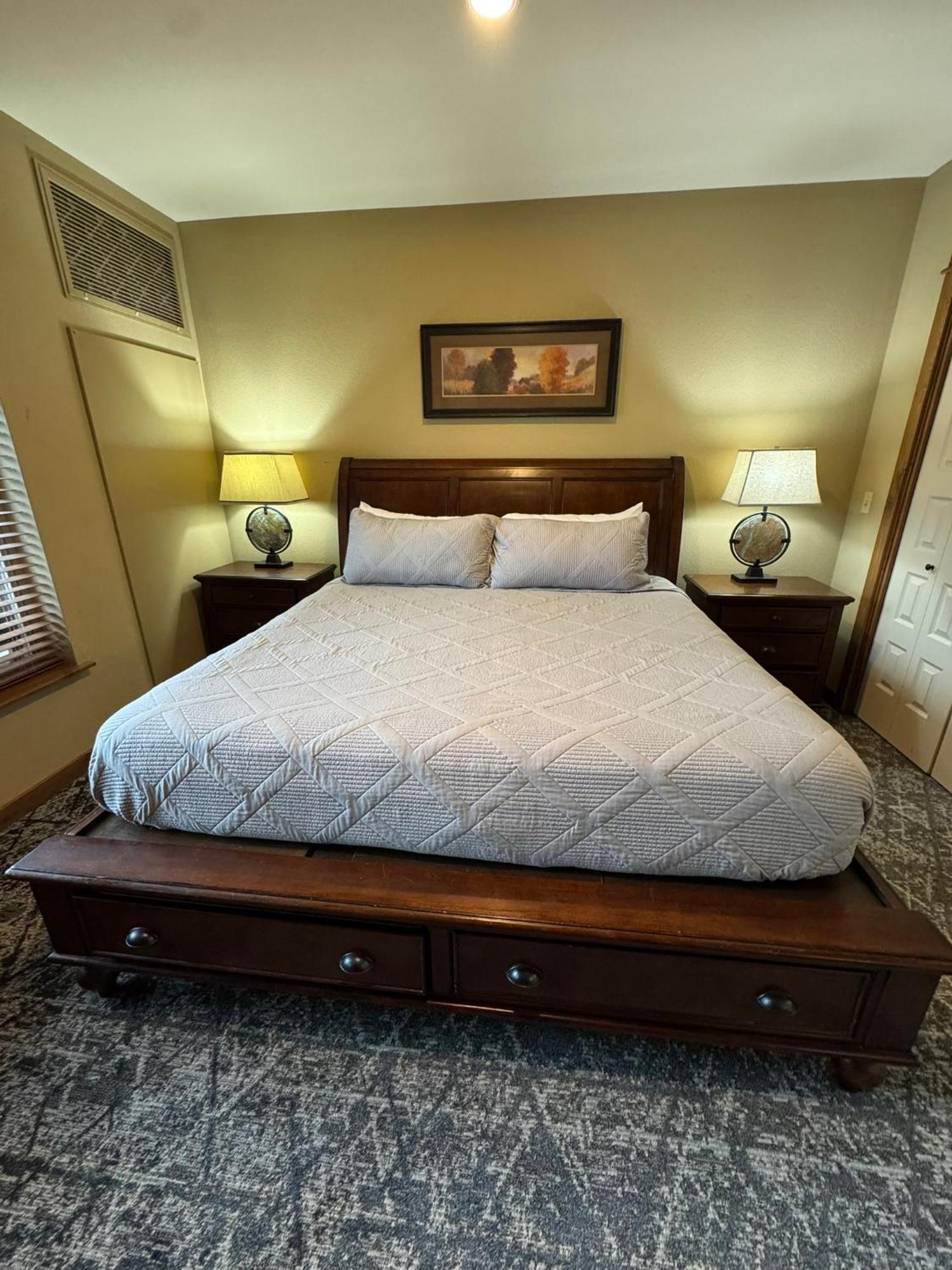 Morning Star Lodge - Hosted By Linda Kellogg Room photo