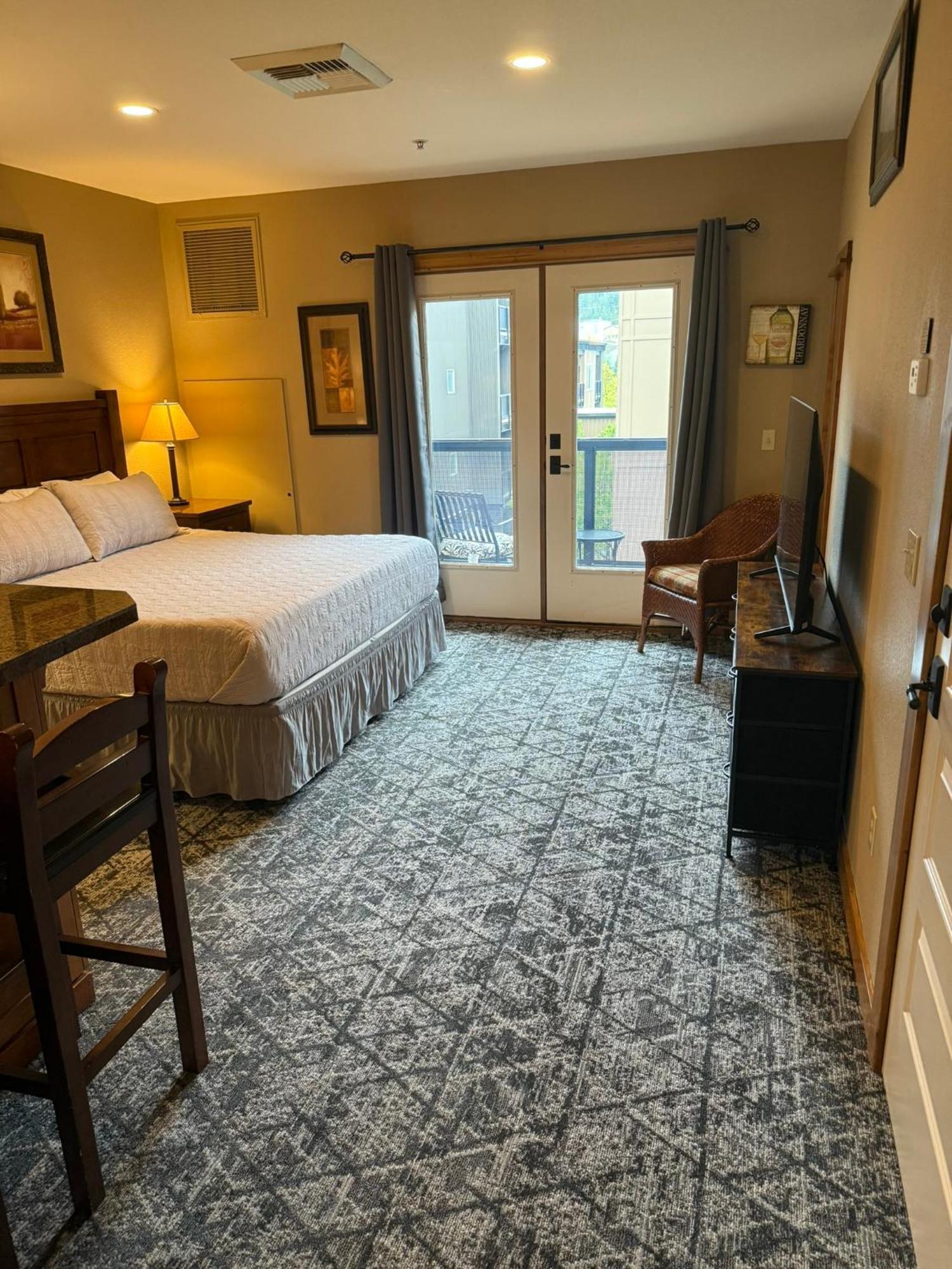 Morning Star Lodge - Hosted By Linda Kellogg Room photo