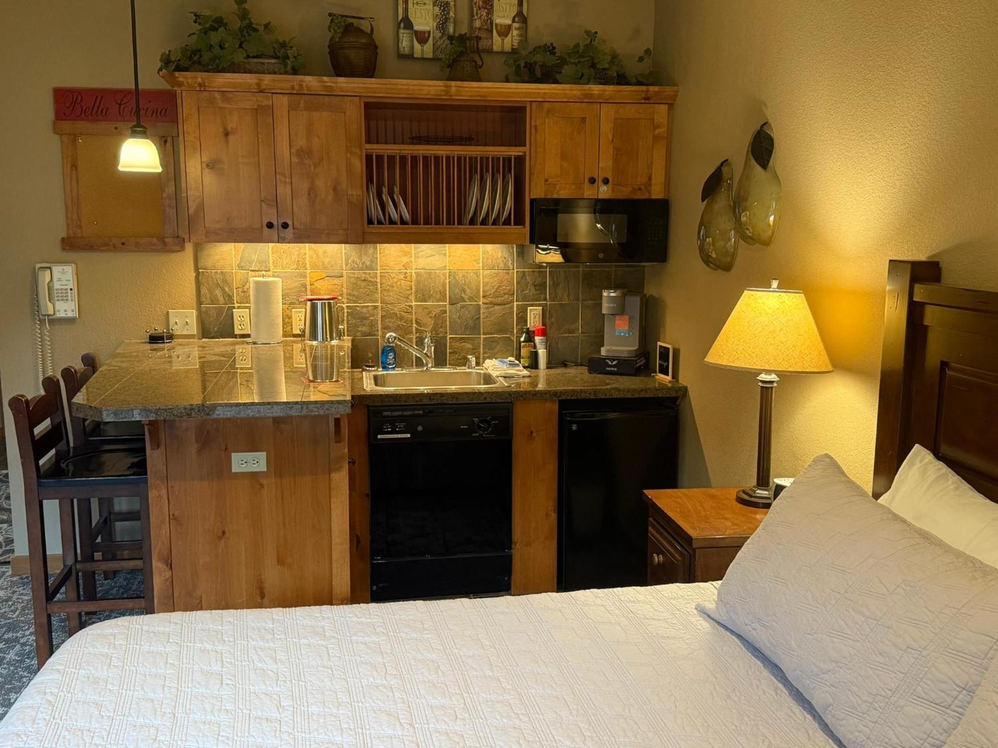 Morning Star Lodge - Hosted By Linda Kellogg Room photo