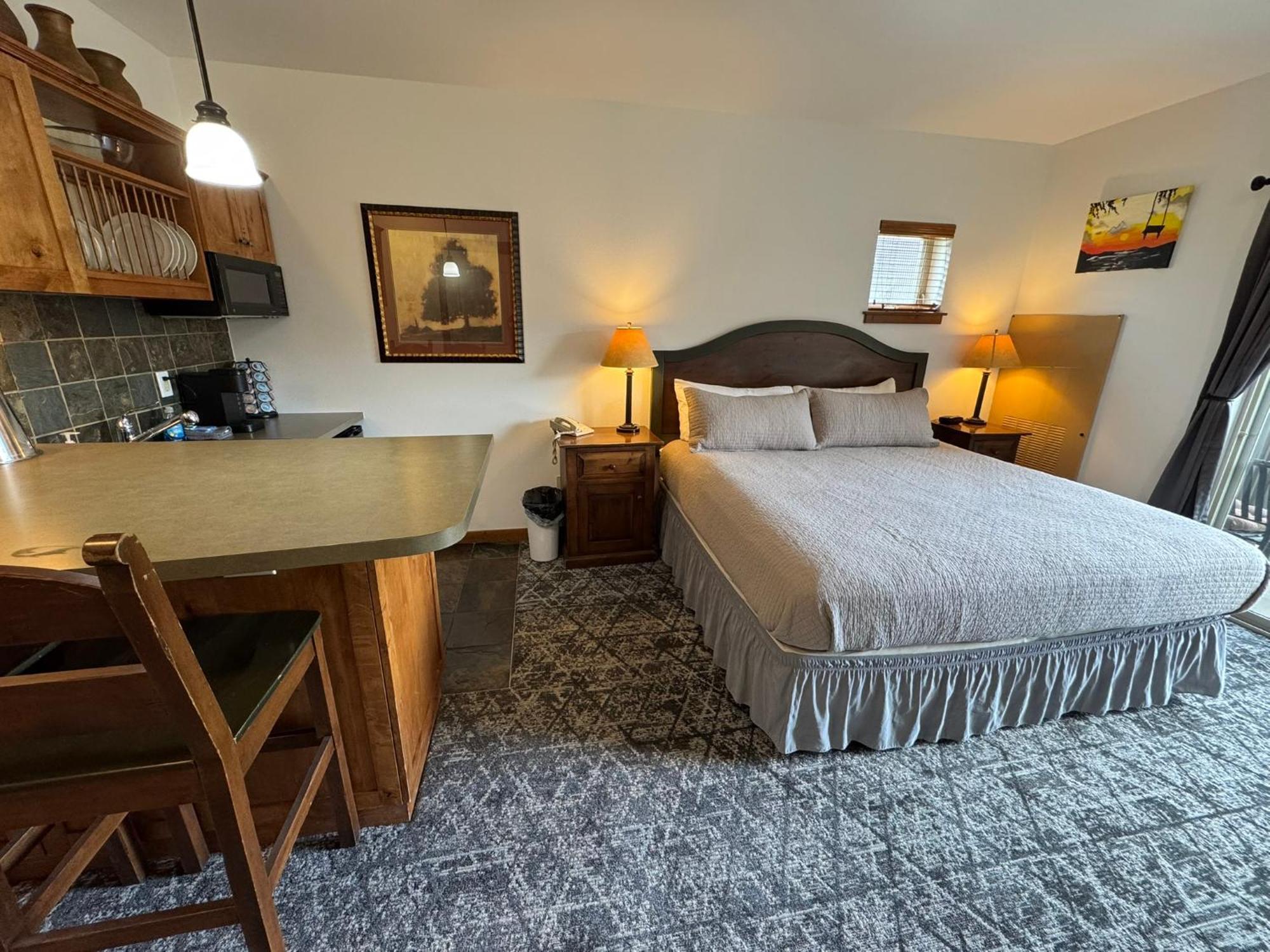 Morning Star Lodge - Hosted By Linda Kellogg Room photo