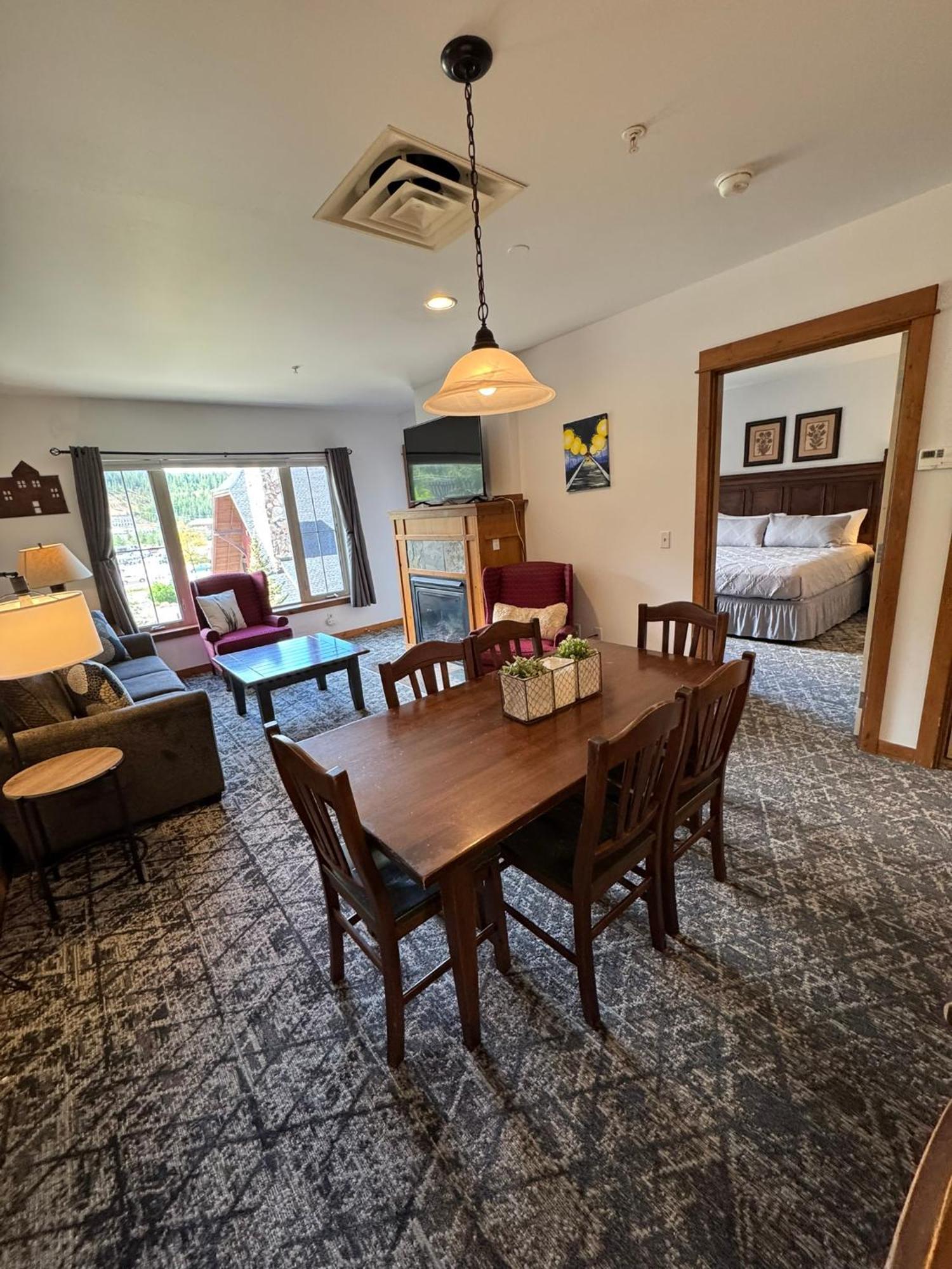 Morning Star Lodge - Hosted By Linda Kellogg Room photo